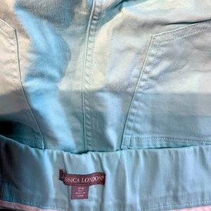 Jessica London Size 18 Tall Jeggings